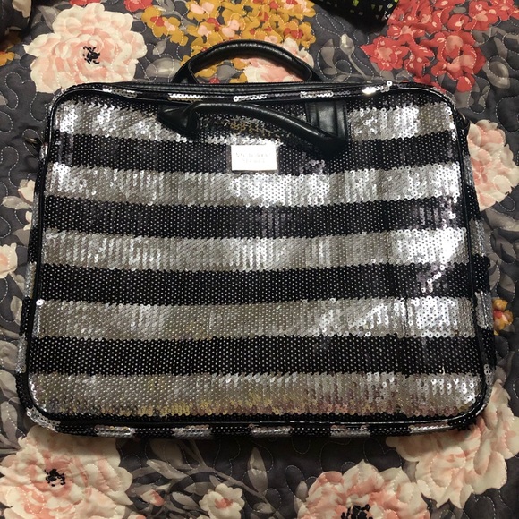 bling laptop bag
